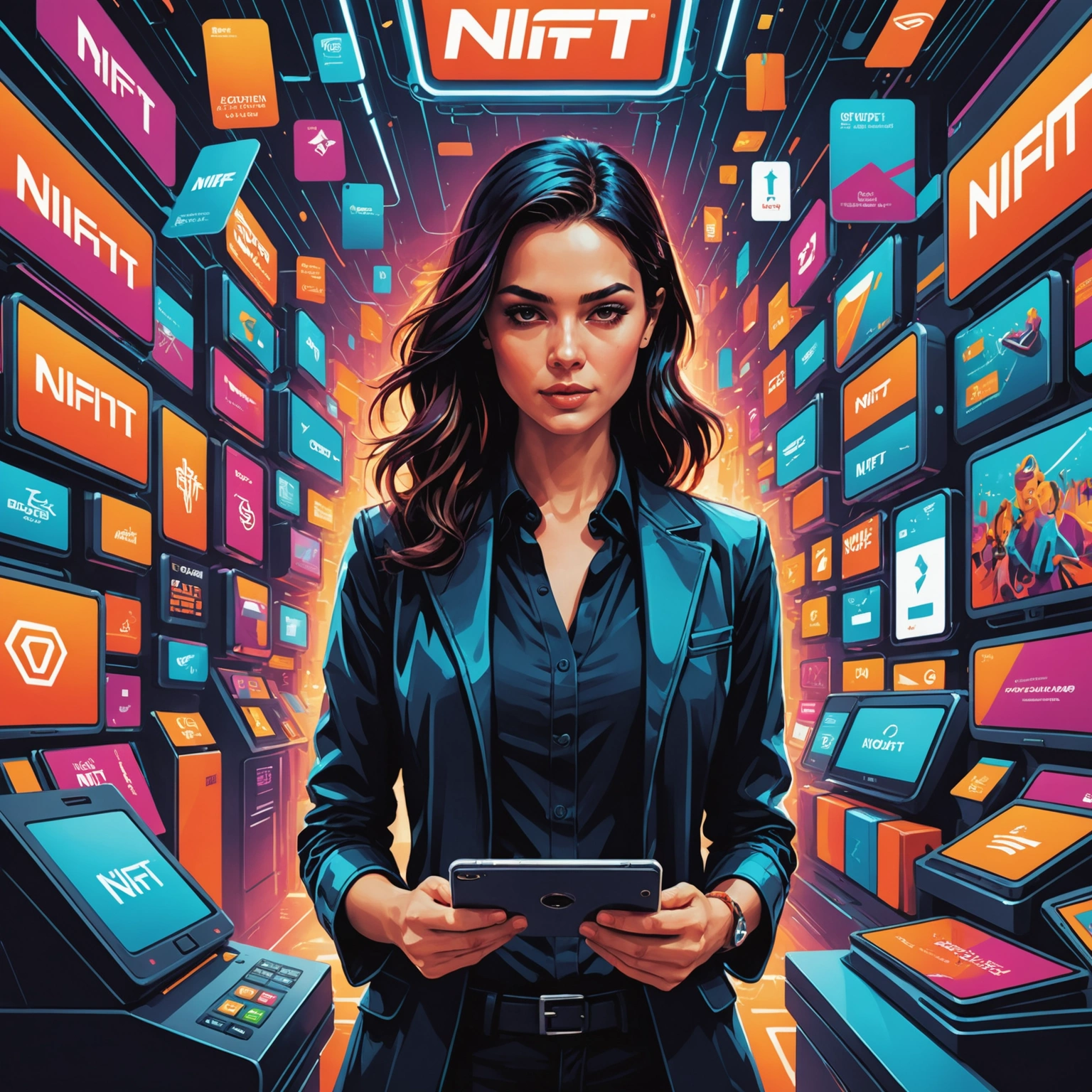 Nift: Revolutionizing Gift Cards and Mobile Shopping