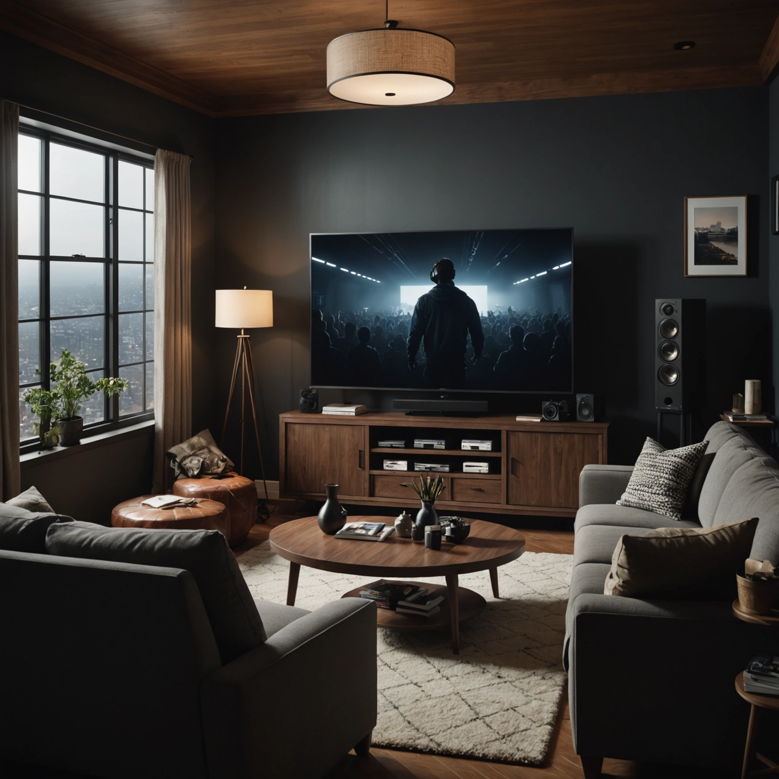 Filmmaker Mode: Why Your TV’s Cinema-Optimized Setting Matters