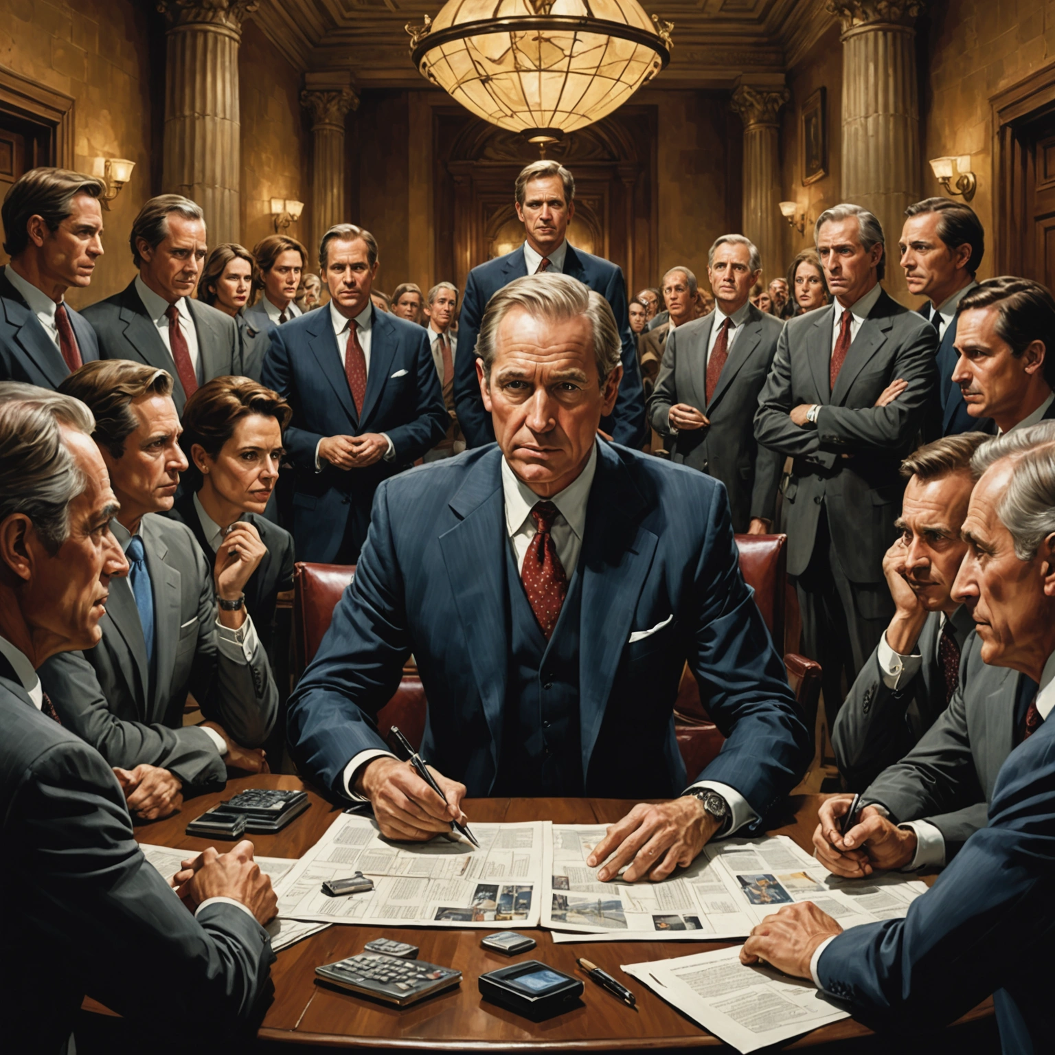 Status Quo: Meaning, Origin, and When to Challenge It