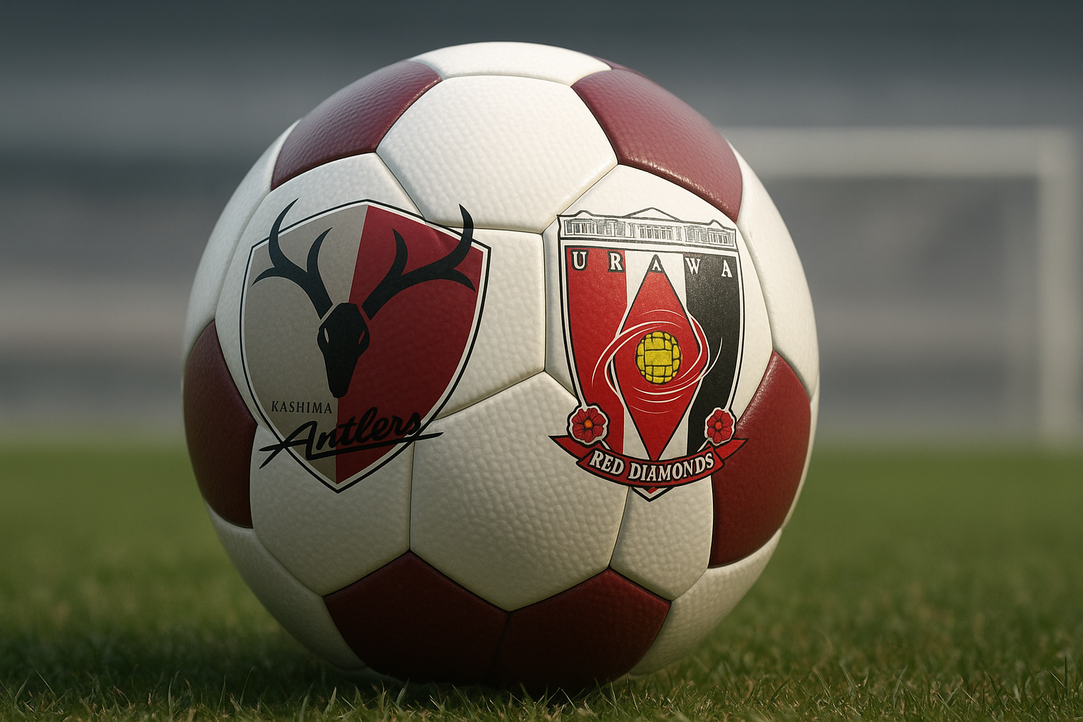 Kashima Antlers vs Urawa Red Diamonds: tactical battle to watch in J1 League