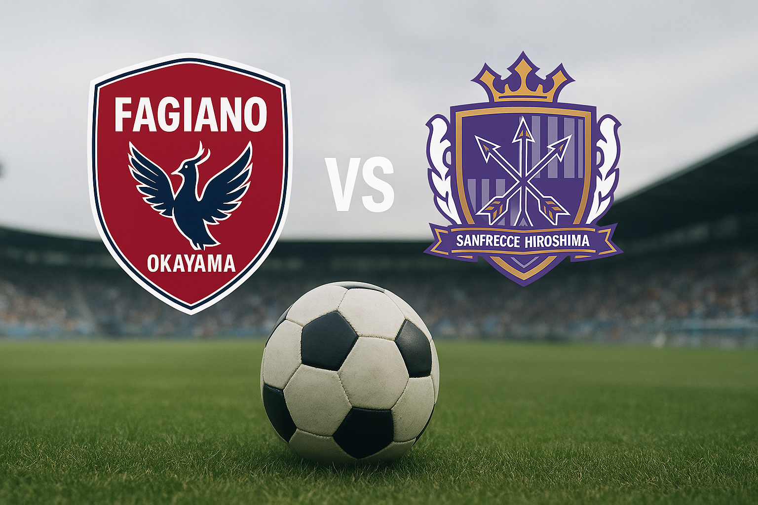 Fagiano Okayama FC vs Sanfrecce Hiroshima: prediction, key battles and team news