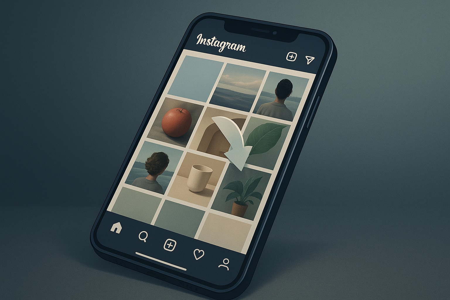 What Instagram grid reordering means going forward