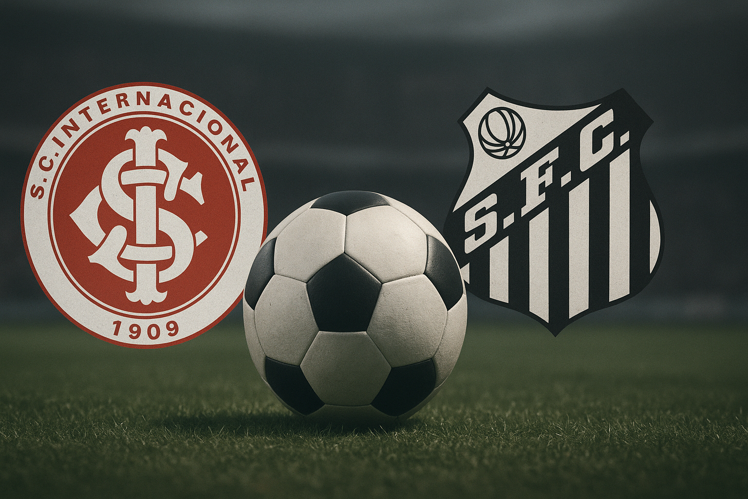 Internacional vs Santos FC: the key duels that could decide it
